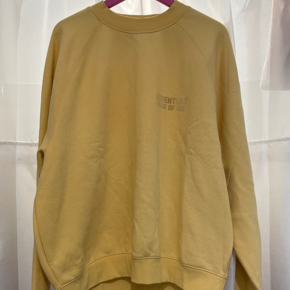 Essentials Fear of God Sweatshirt